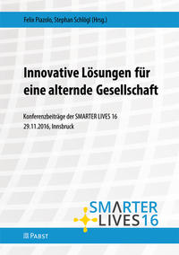 Vorderes Coverbild Innovative Lösungen für eine alternde Gesellschaft