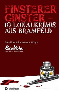 Vorderes Coverbild Finsterer Ginster
