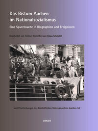 Vorderes Coverbild Das Bistum Aachen im Nationalsozialismus