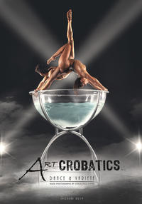 Vorderes Coverbild ArtCROBATICS 2019