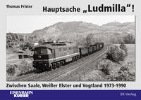 Vorderes Coverbild Hauptsache "Ludmilla"
