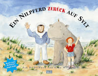 Vorderes Coverbild Ein Nilpferd zurück auf Sylt