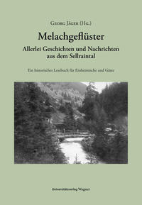 Vorderes Coverbild Melachgeflüster