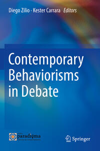 Vorderes Coverbild Contemporary Behaviorisms in Debate