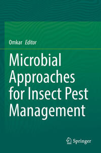 Vorderes Coverbild Microbial Approaches for Insect Pest Management