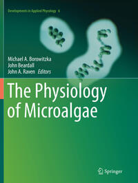 Vorderes Coverbild The Physiology of Microalgae