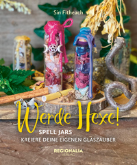 Vorderes Coverbild Werde Hexe!
