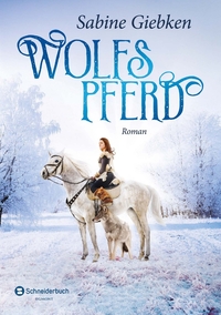 Vorderes Coverbild Wolfspferd