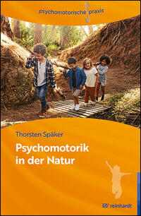 Vorderes Coverbild Psychomotorik in der Natur