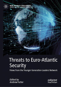 Vorderes Coverbild Threats to Euro-Atlantic Security
