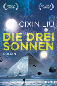 Vorderes Coverbild Die drei Sonnen