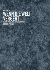 Vorderes Coverbild Wenn die Welt vergeht