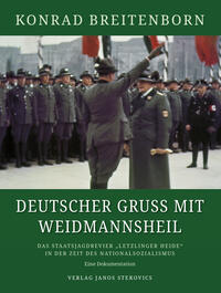 Vorderes Coverbild Deutscher Gruß mit Weidmannsheil