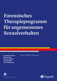 Vorderes Coverbild Forensisches Therapieprogramm für angemessenes Sexualverhalten