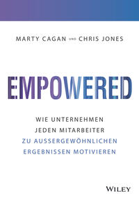Vorderes Coverbild Empowered
