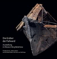 Vorderes Coverbild Die Gräber der Fallward