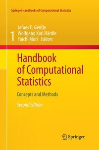 Vorderes Coverbild (hohe Qualität) Handbook of Computational Statistics