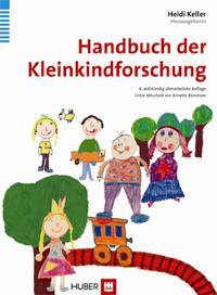 Vorderes Coverbild Handbuch der Kleinkindforschung