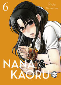 Vorderes Coverbild Nana & Kaoru Max 06