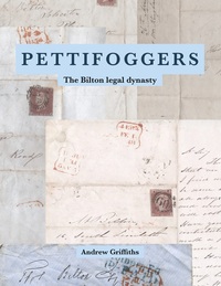 Vorderes Coverbild Pettifoggers