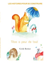 Vorderes Coverbild Titoo a peur de tout