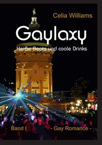 Vorderes Coverbild Gaylaxy-Reihe Band I / Gaylaxy - Heiße Beats und coole Drinks