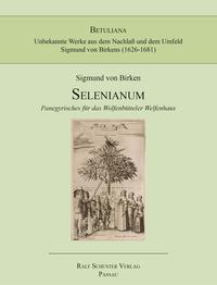 Vorderes Coverbild Selenianum