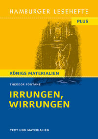 Vorderes Coverbild Irrungen, Wirrungen