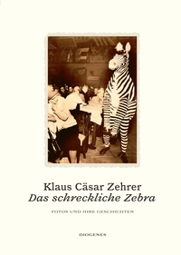 Vorderes Coverbild Das schreckliche Zebra