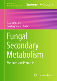 Vorderes Coverbild Fungal Secondary Metabolism