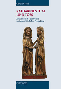 Vorderes Coverbild Katharinental und Töss