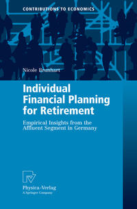 Vorderes Coverbild Individual Financial Planning for Retirement