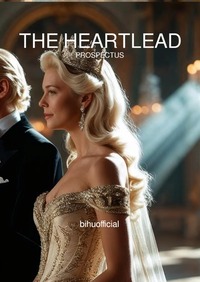 Vorderes Coverbild THE HEARTLEAD
