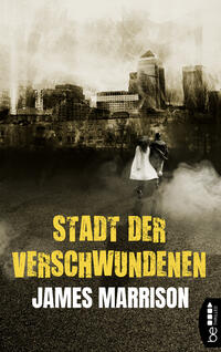 Vorderes Coverbild Stadt der Verschwundenen