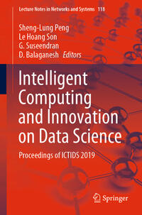 Vorderes Coverbild Intelligent Computing and Innovation on Data Science