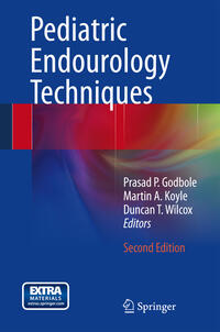 Vorderes Coverbild Pediatric Endourology Techniques