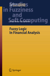 Vorderes Coverbild Fuzzy Logic in Financial Analysis