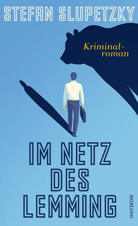 Vorderes Coverbild Im Netz des Lemming