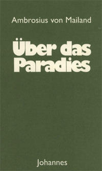 Vorderes Coverbild Über das Paradies
