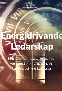 Vorderes Coverbild Energidrivande Ledarskap