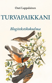 Vorderes Coverbild Turvapaikkani