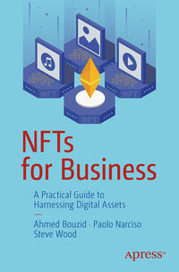 Vorderes Coverbild NFTs for Business