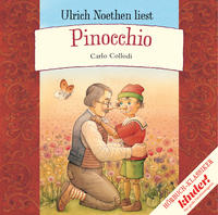 Vorderes Coverbild Pinocchio