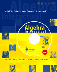 Vorderes Coverbild Algebra Interactive!