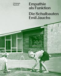 Vorderes Coverbild Empathie als Funktion. Die Schulbauten Emil Jauchs