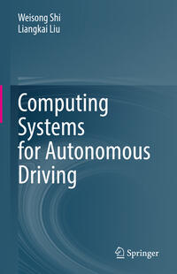 Vorderes Coverbild Computing Systems for Autonomous Driving