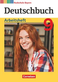 Vorderes Coverbild Deutschbuch - Sprach- und Lesebuch - Realschule Bayern 2017 - 9. Jahrgangsstufe