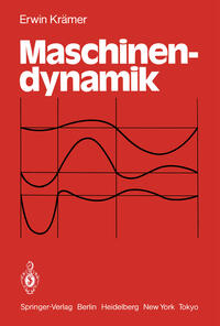 Vorderes Coverbild Maschinendynamik