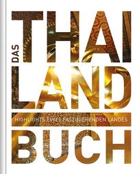 Vorderes Coverbild Thailand. Das Buch