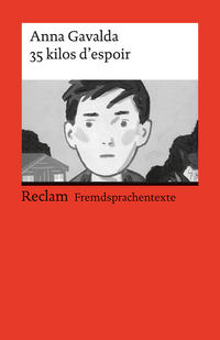 Vorderes Coverbild 35 kilos d’espoir